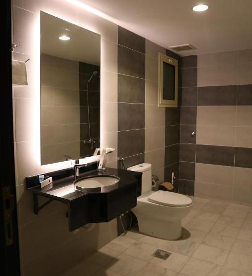 Suite met Terras, ايتن للشقق المخدومه