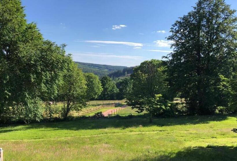 キングサイズベッドのスタンダードルーム, Le Refuge De Kila