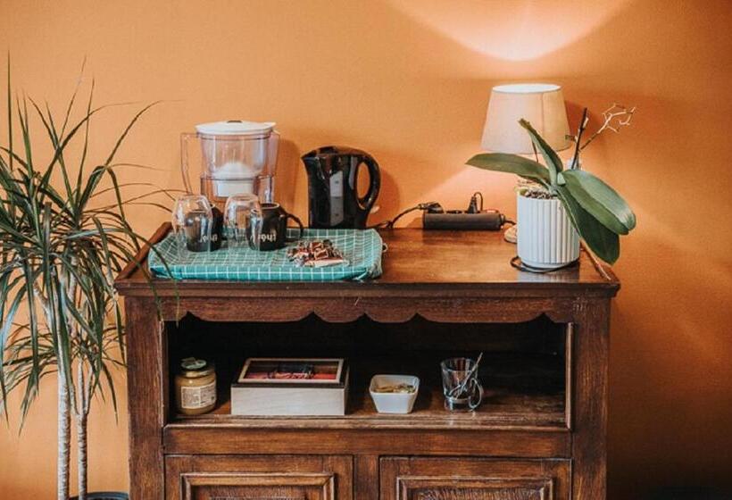 キングサイズベッドのスタンダードルーム, Le Refuge De Kila