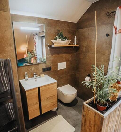 デラックスルーム, Le Refuge De Kila