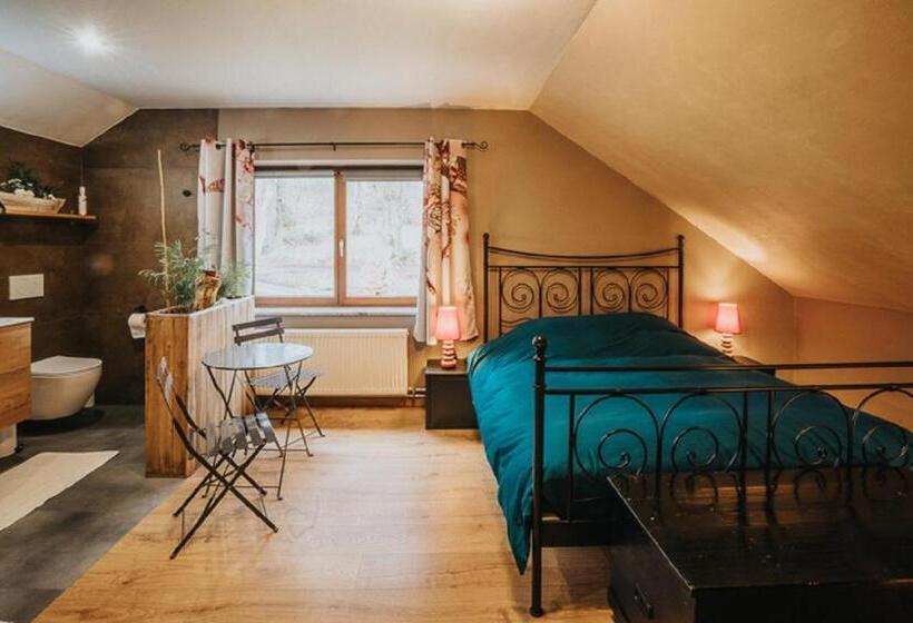 デラックスルーム, Le Refuge De Kila