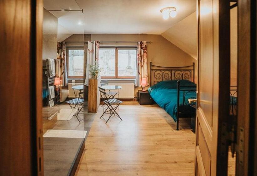 デラックスルーム, Le Refuge De Kila