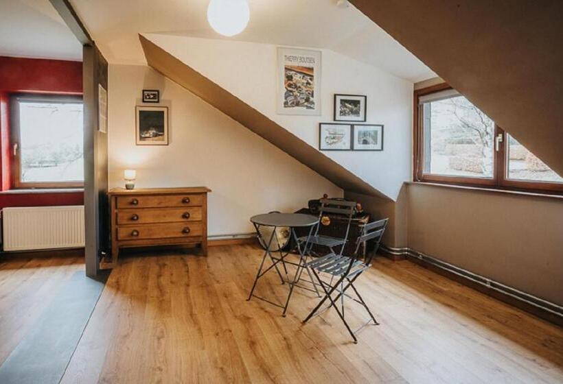 スタンダードルーム, Le Refuge De Kila