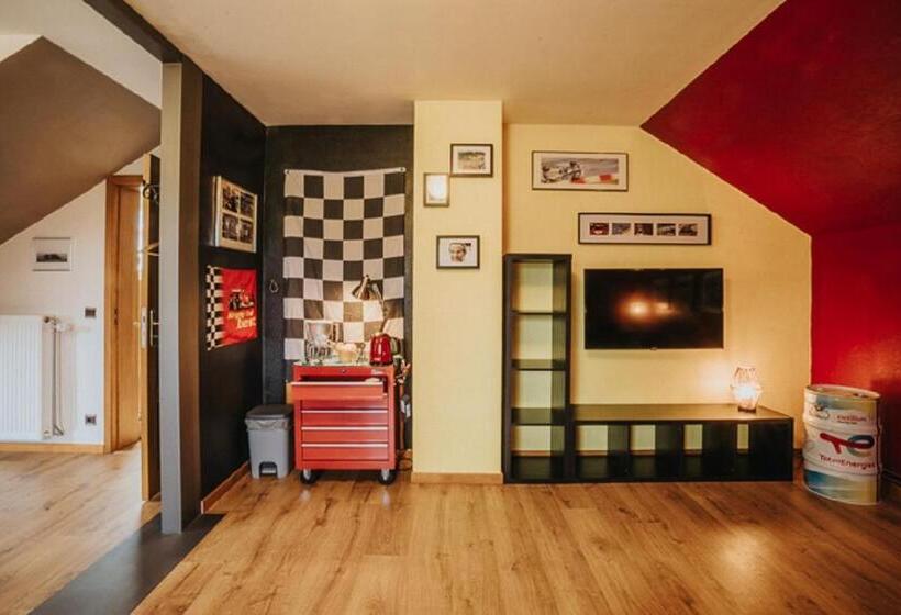 スタンダードルーム, Le Refuge De Kila