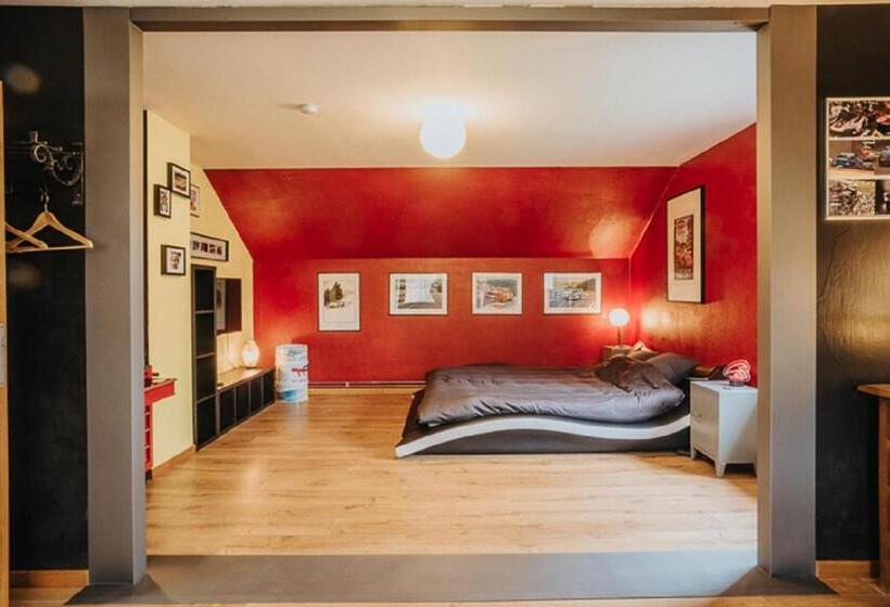 スタンダードルーム, Le Refuge De Kila