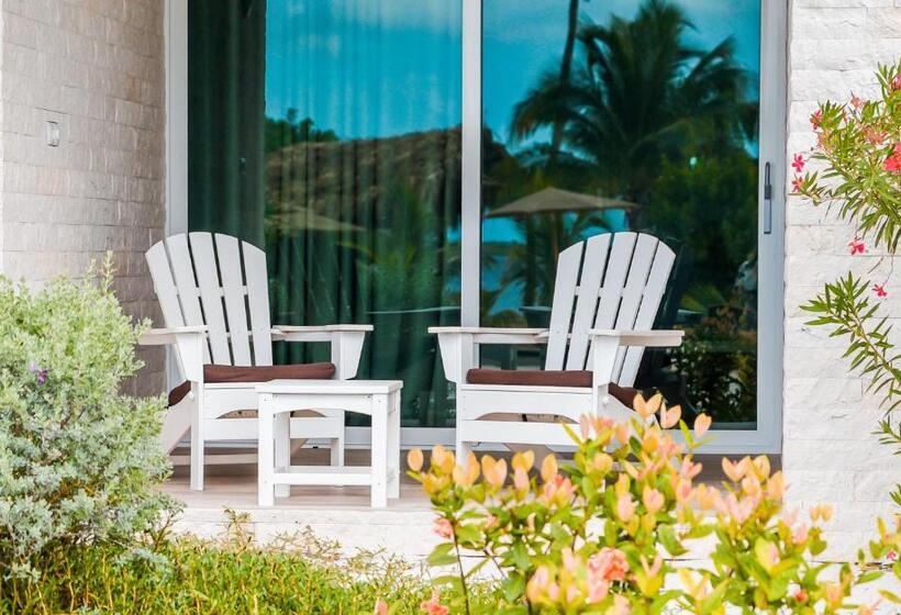 اتاق استاندارد با چشمانداز باغ, Chogogo Dive & Beach Resort Bonaire