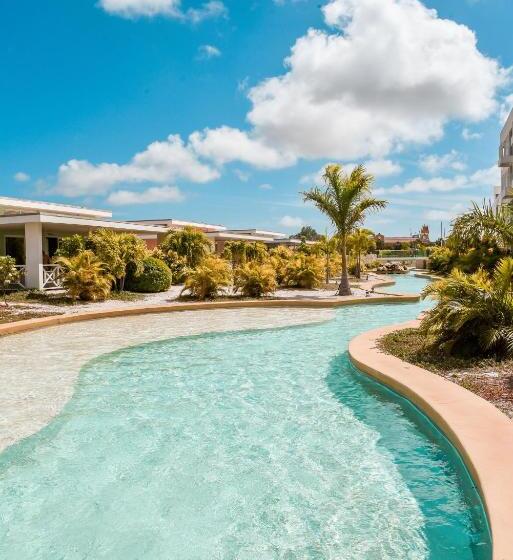 اتاق لوکس با بالکن, Chogogo Dive & Beach Resort Bonaire