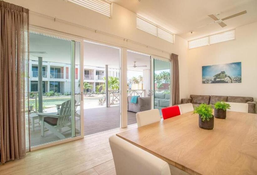 ویلای 3 خوابه, Chogogo Dive & Beach Resort Bonaire