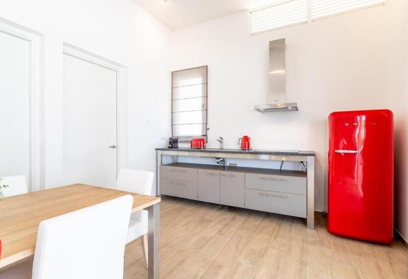 ویلای 3 خوابه, Chogogo Dive & Beach Resort Bonaire