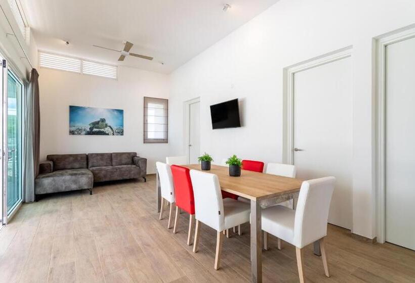 ویلای 3 خوابه, Chogogo Dive & Beach Resort Bonaire