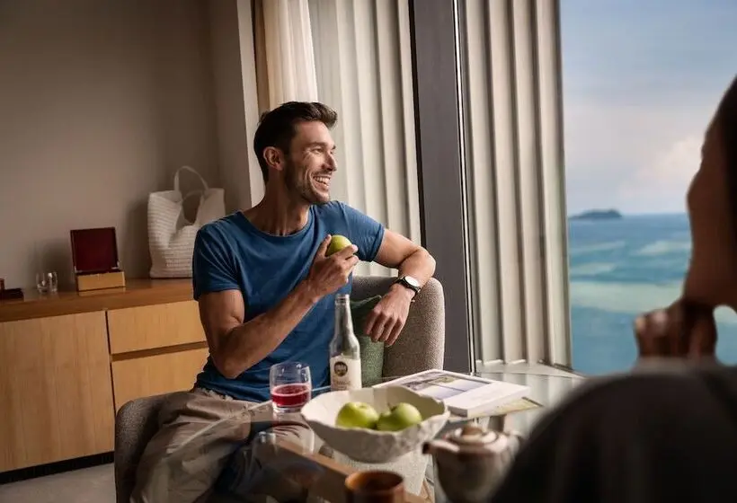 Standard Room Sea View