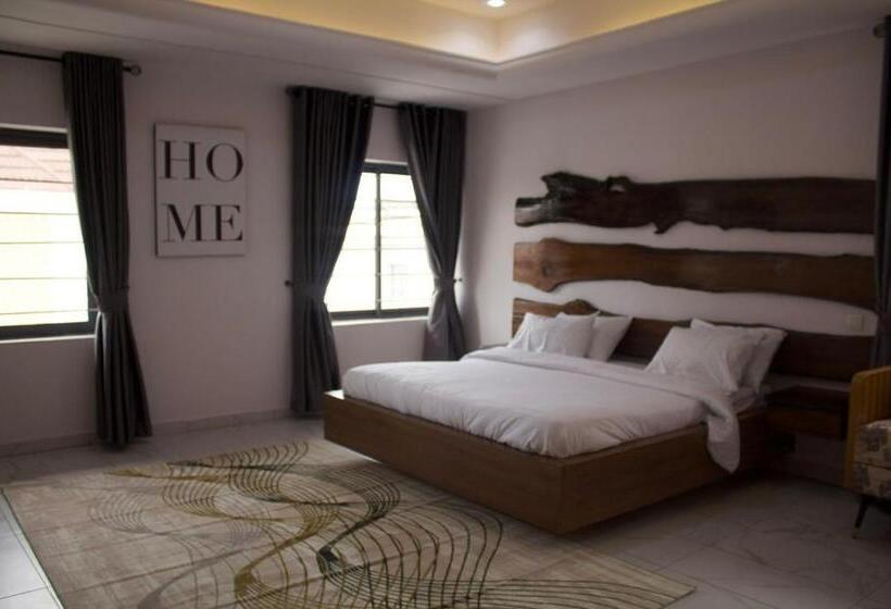 اتاق استاندارد یک نفره, The Bermondsey Apartments