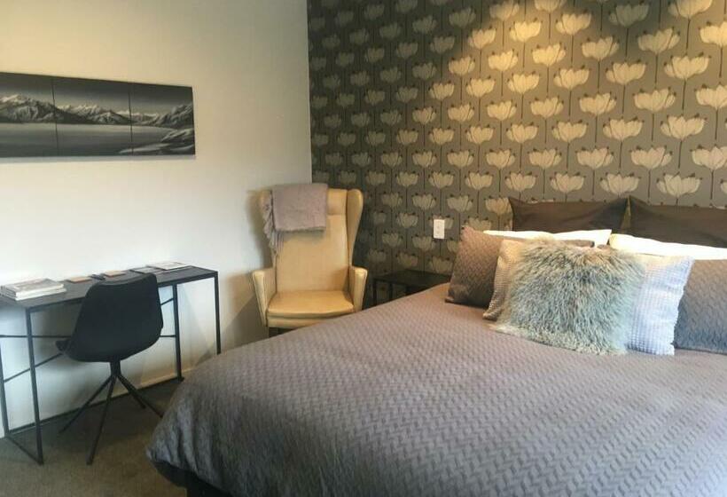 디럭스 룸, Lakeview Terrace Accommodation