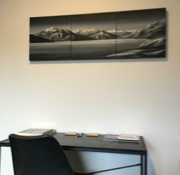 Номер Deluxe, Lakeview Terrace Accommodation