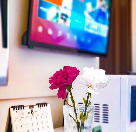 Economy Quadruple Room, Full Panorama Jerash