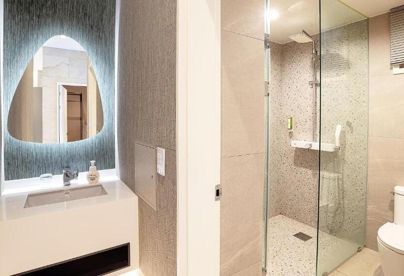 豪华房间, Ganghwa Elijah Resort