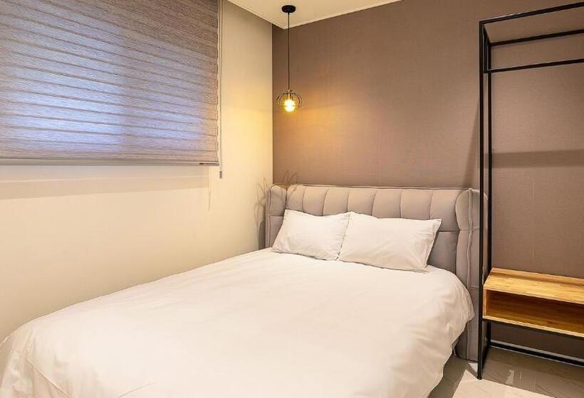 豪华房间, Ganghwa Elijah Resort