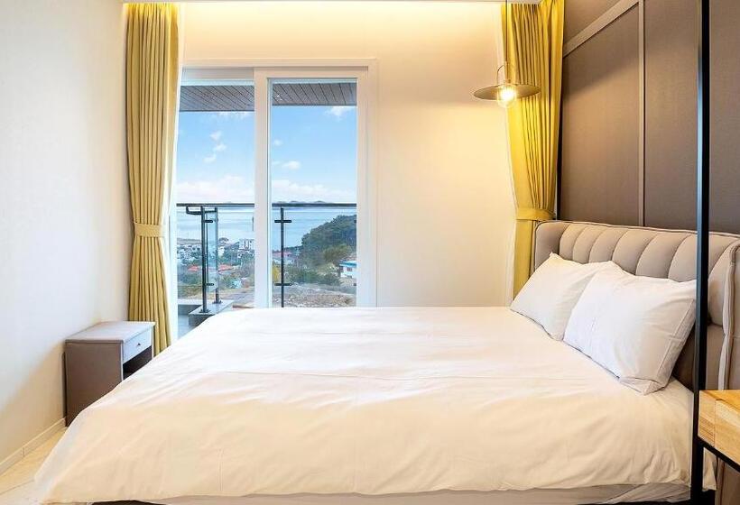 Номер Deluxe, Ganghwa Elijah Resort