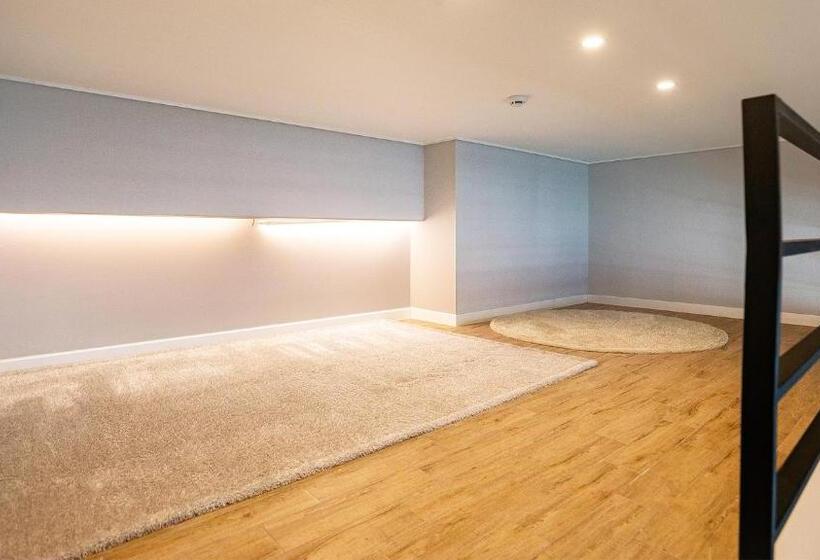 豪华房间, Ganghwa Elijah Resort