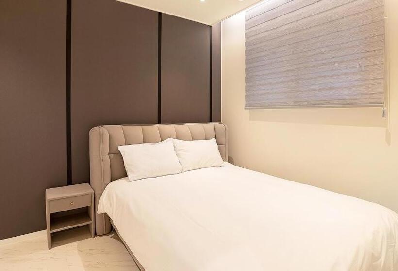 豪华房间, Ganghwa Elijah Resort