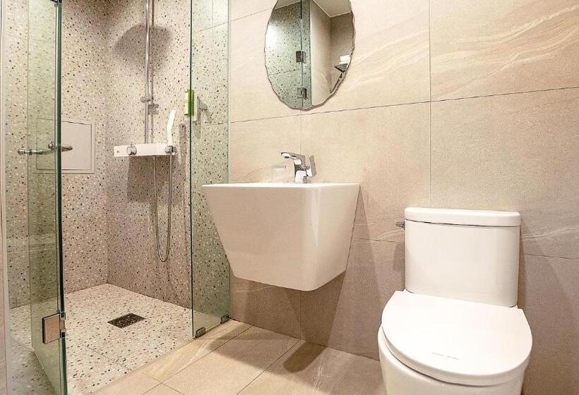 豪华房间, Ganghwa Elijah Resort