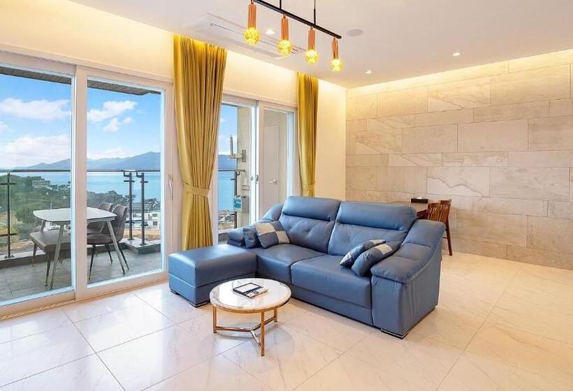 Номер Deluxe, Ganghwa Elijah Resort
