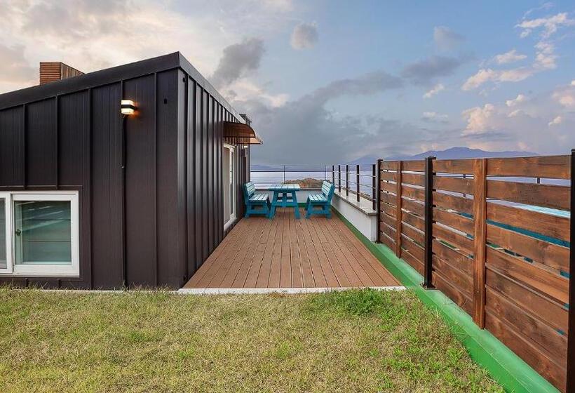 套房, Ganghwa Elijah Resort