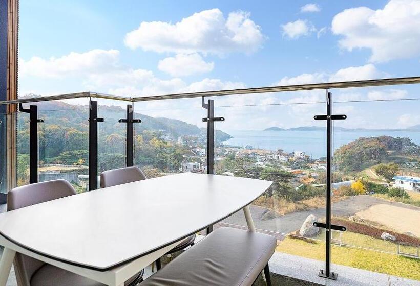 套房, Ganghwa Elijah Resort