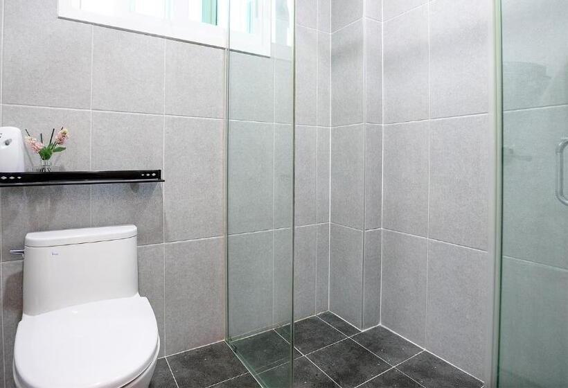 豪华房间, Ganghwa Elijah Resort