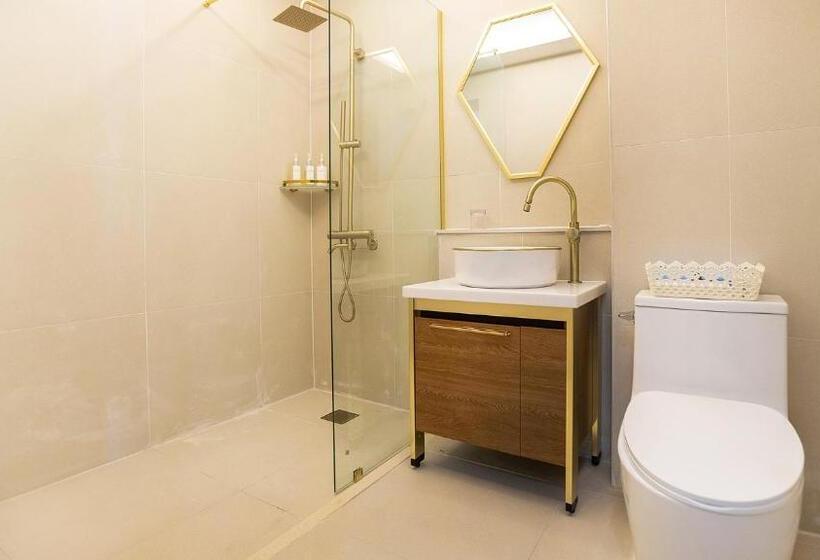 高级套房, Ganghwa Elijah Resort