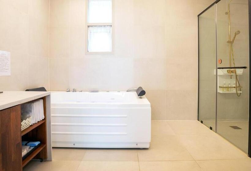 高级套房, Ganghwa Elijah Resort