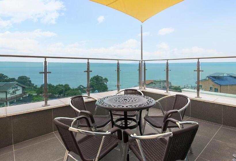 高级套房, Ganghwa Elijah Resort