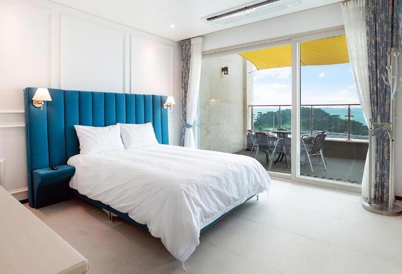 高级套房, Ganghwa Elijah Resort