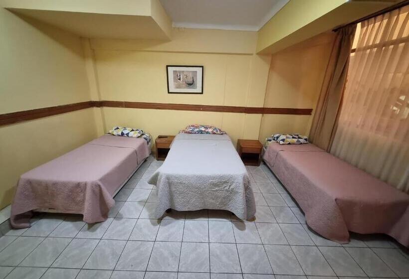 اتاق ساده سه‌ نفره, Astore Matta 2537