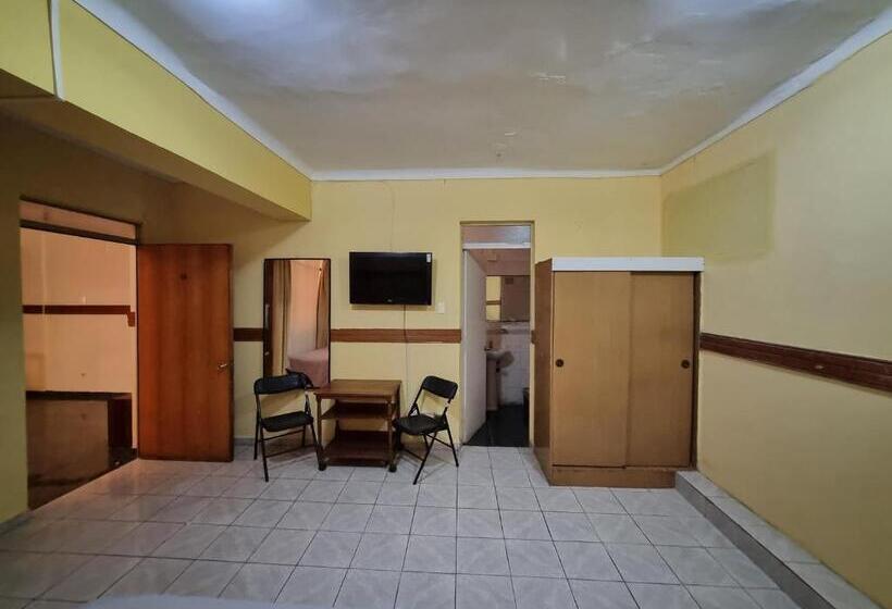 اتاق ساده سه‌ نفره, Astore Matta 2537