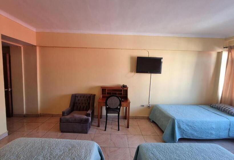 اتاق کلاسیک چهارنفره, Astore Matta 2537