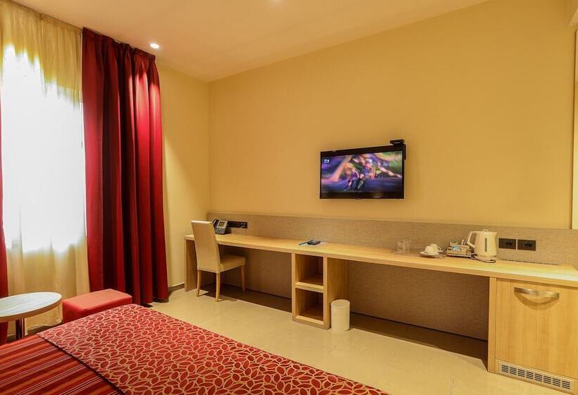اتاق استاندارد, Heliconia Park   Port Harcourt