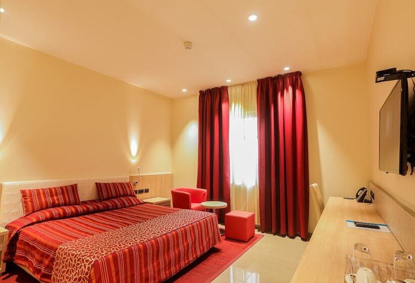 اتاق استاندارد, Heliconia Park   Port Harcourt