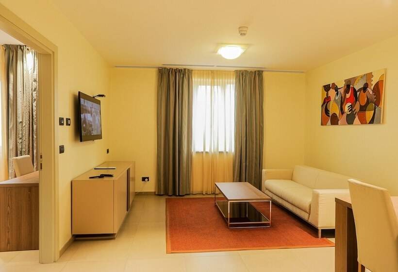 سوییت اجرایی, Heliconia Park   Port Harcourt