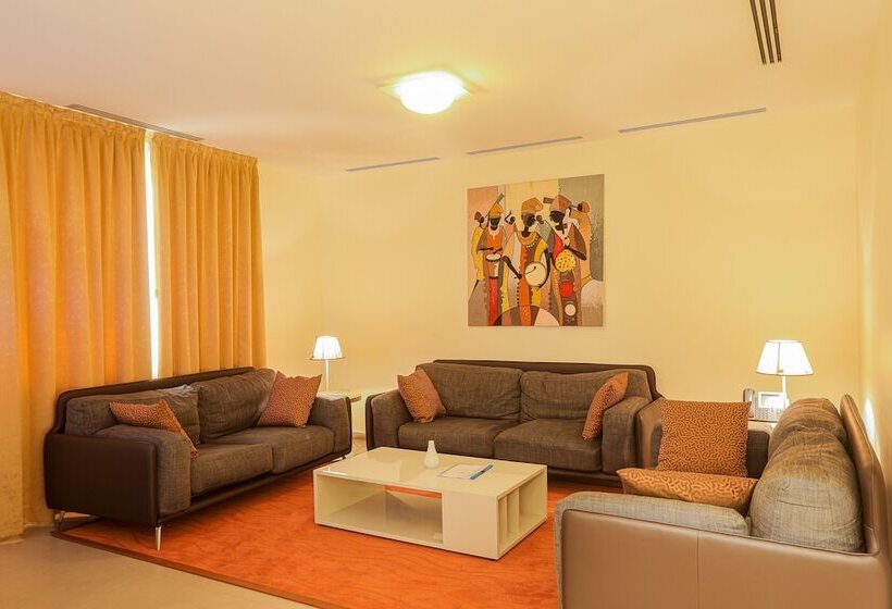 سوئیت پرزیدنت, Heliconia Park   Port Harcourt