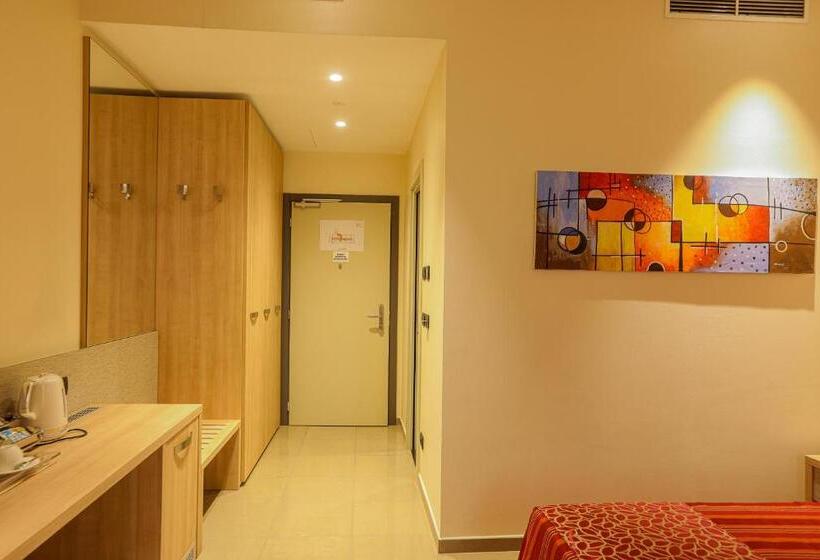 اتاق استاندارد, Heliconia Park   Port Harcourt