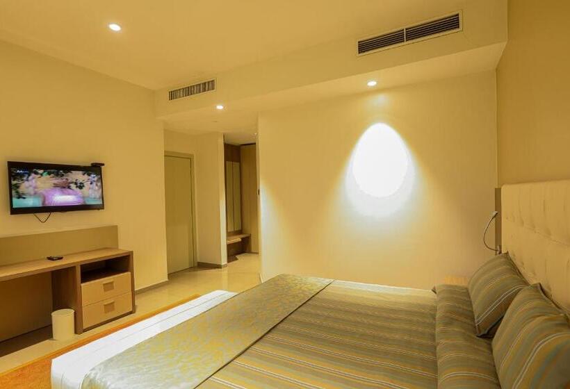 سوییت لوکس, Heliconia Park   Port Harcourt