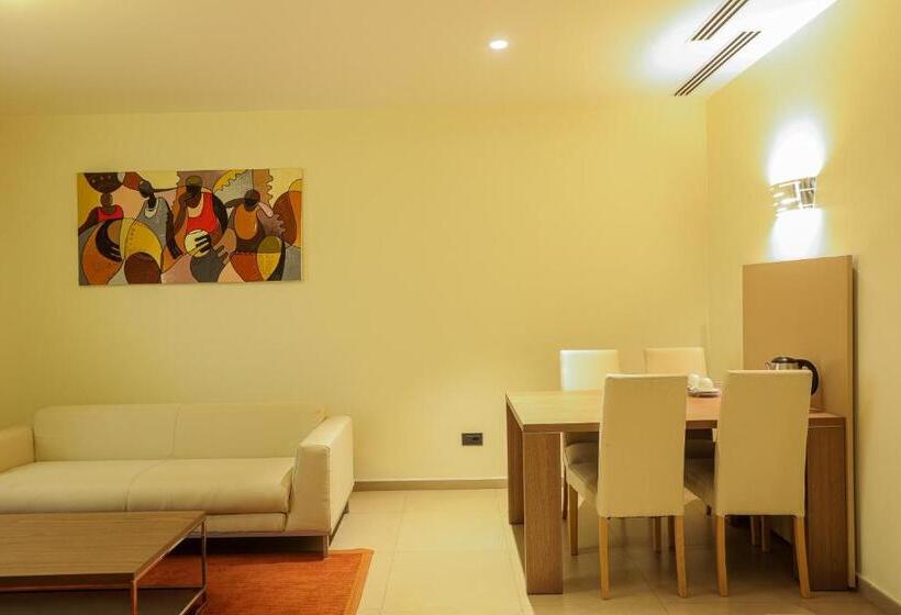 سوییت اجرایی, Heliconia Park   Port Harcourt