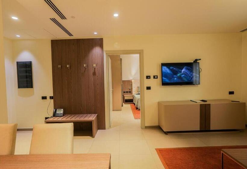 سوییت اجرایی, Heliconia Park   Port Harcourt