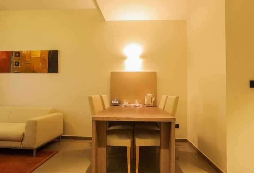سوییت اجرایی, Heliconia Park   Port Harcourt