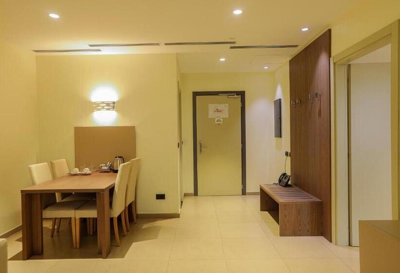 سوییت اجرایی, Heliconia Park   Port Harcourt