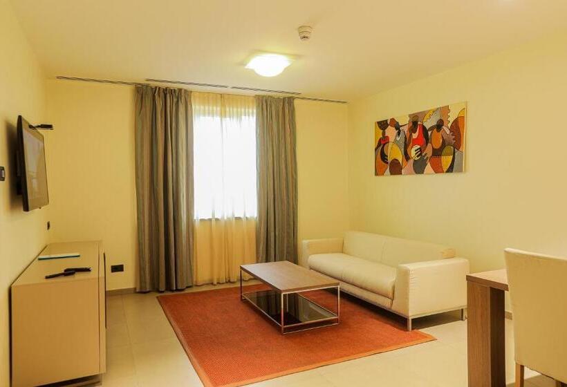 سوییت اجرایی, Heliconia Park   Port Harcourt