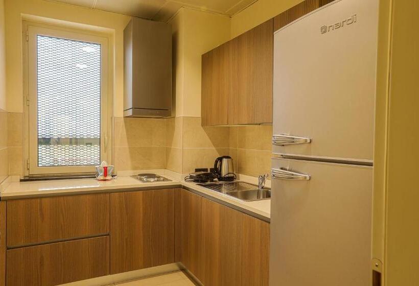 سوئیت پرزیدنت, Heliconia Park   Port Harcourt