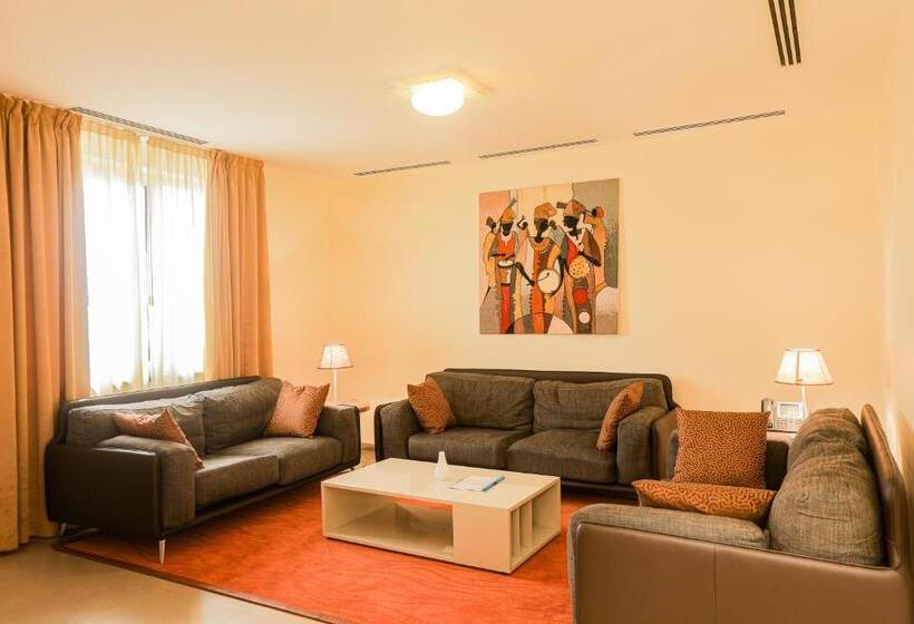 سوئیت پرزیدنت, Heliconia Park   Port Harcourt