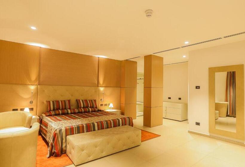 سوئیت پرزیدنت, Heliconia Park   Port Harcourt